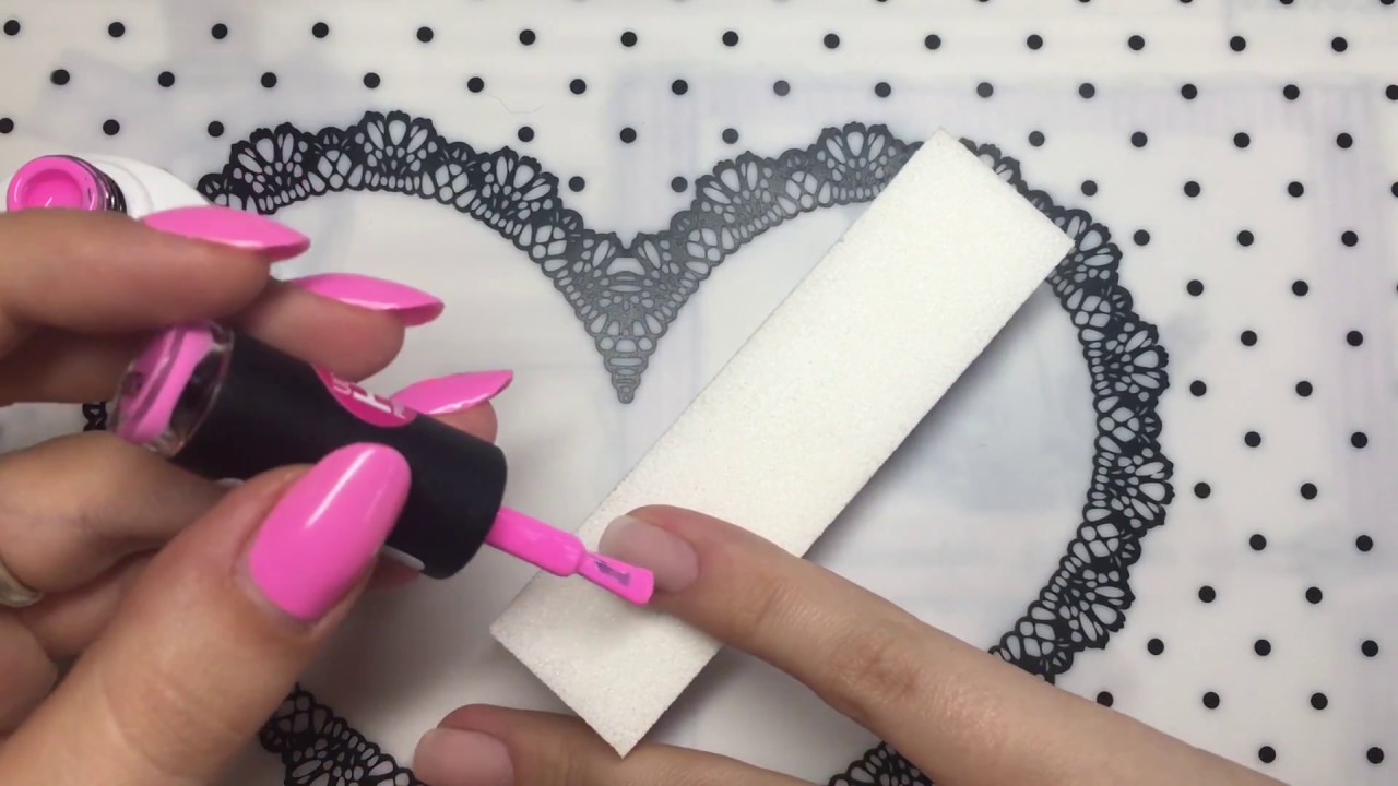 REFILL CON LA MANO SINISTRA😱💅🏻