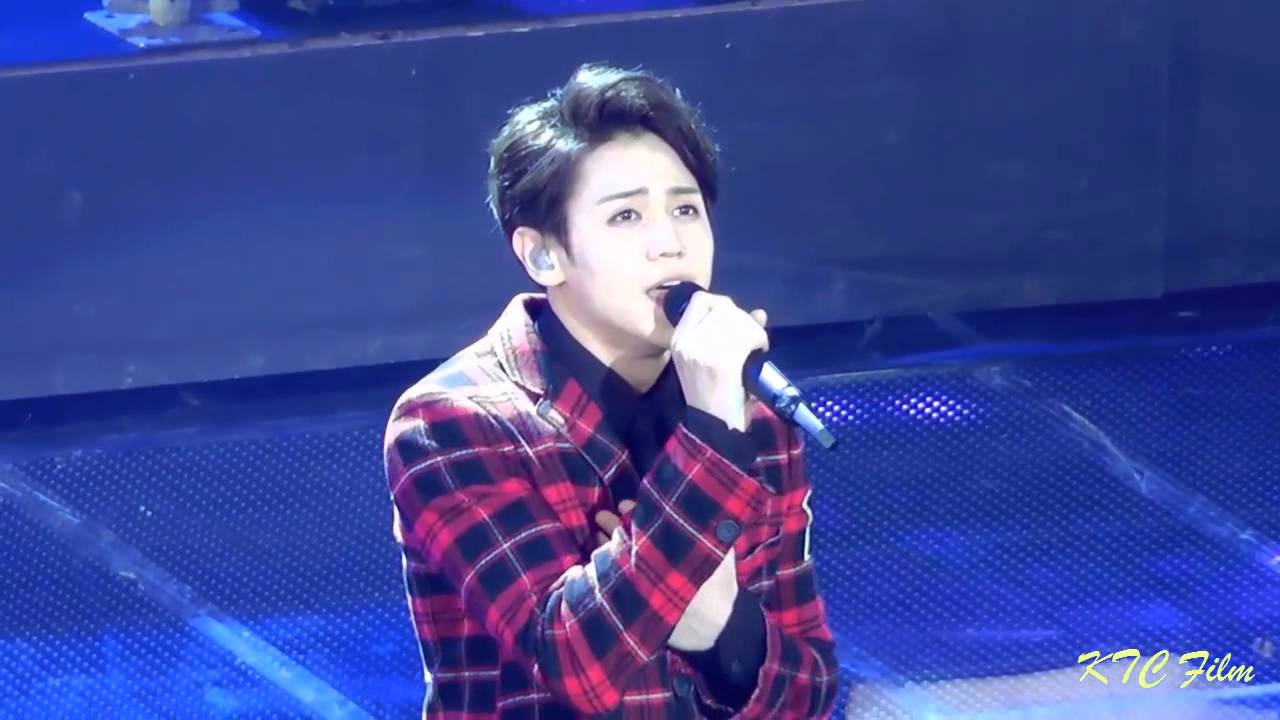 [BEAST]  ♫ DONGWOON ft Yoseob [Full HD]  ♫