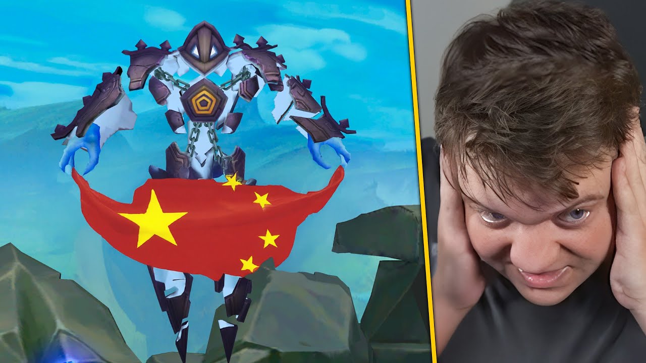 Kann der German Aimbot den China Super Server bezwingen?