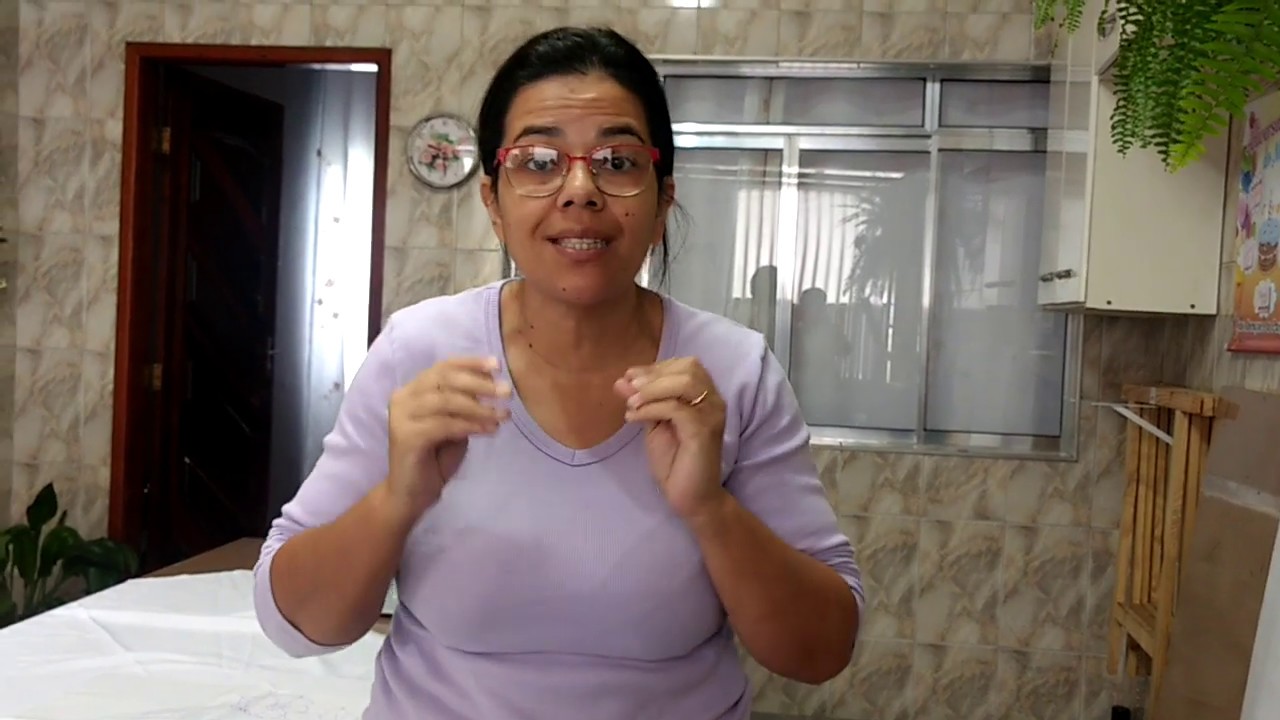 Preparando o Oxford para pintar - Dica com Jucineide Braga