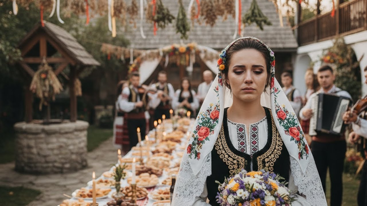 MÂNDRA MEA S-A MĂRITAT - CEL MAI NOU REMIX - MARISHKA MUSIC - MUZICĂ ROMÂNEASCĂ MOLDOVENEASCĂ MANELE