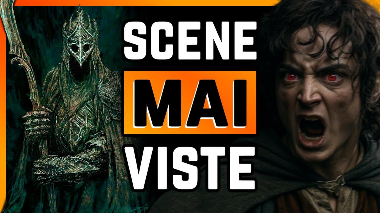 Le Scene INEDITE del Signore degli Anelli - Parte 3