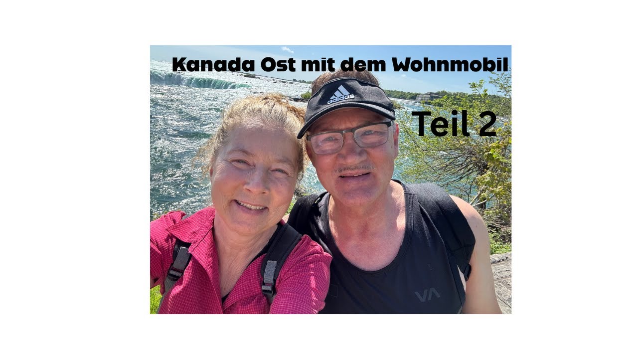 Kanada Ost mit dem Wohnmobil / Toronto bis Toronto