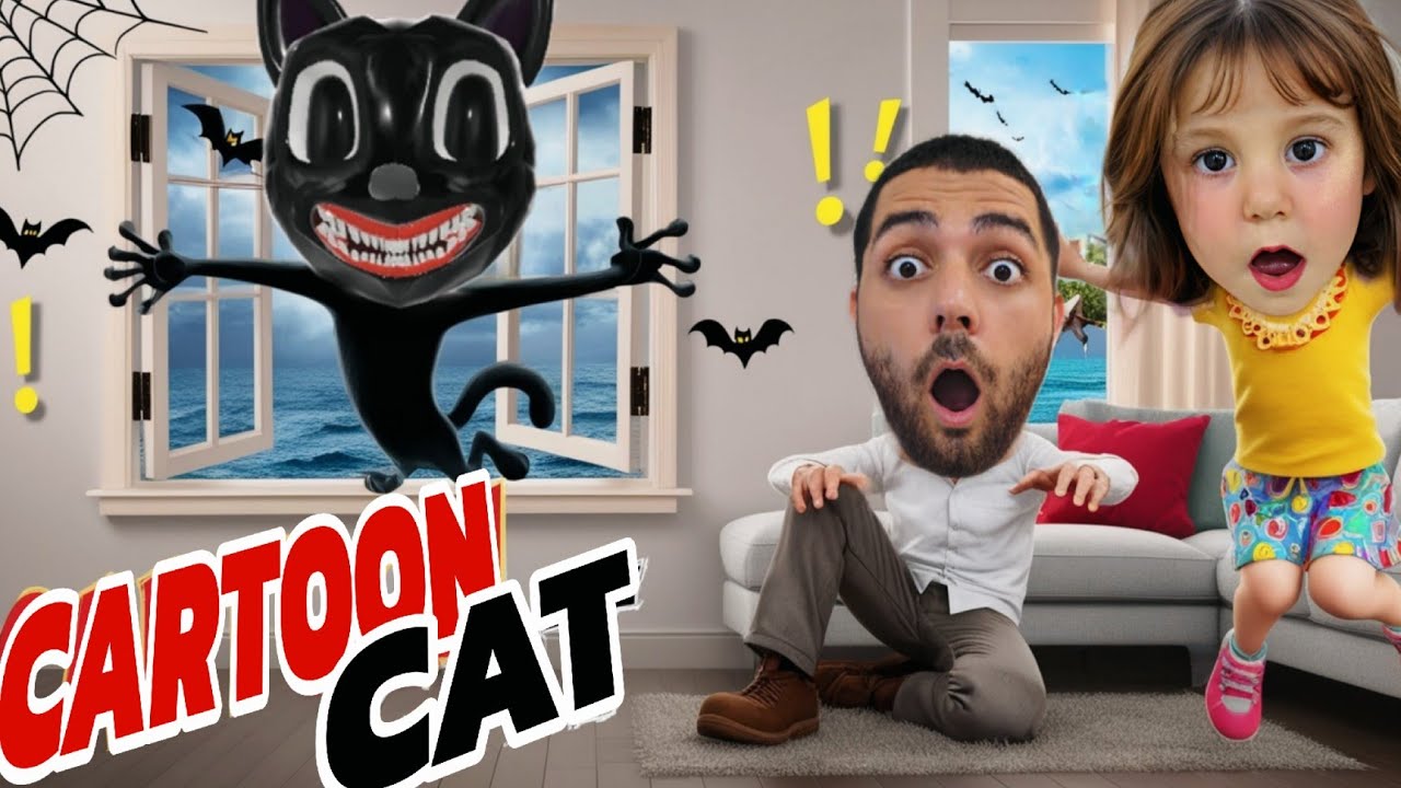 MİLA HAKAN BÜCÜRUK CAT ARADI SESİ VAR !! EVDEN NEREYE KAÇIRDI !!