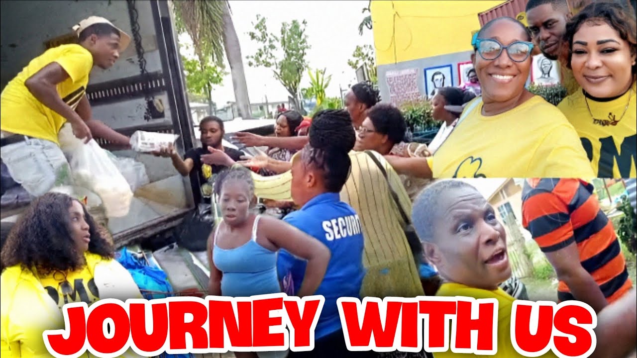 Westmoreland with Aunty Donna and Team
