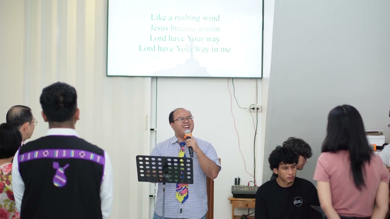 Feb 15, 2026 | Praise & Worship
