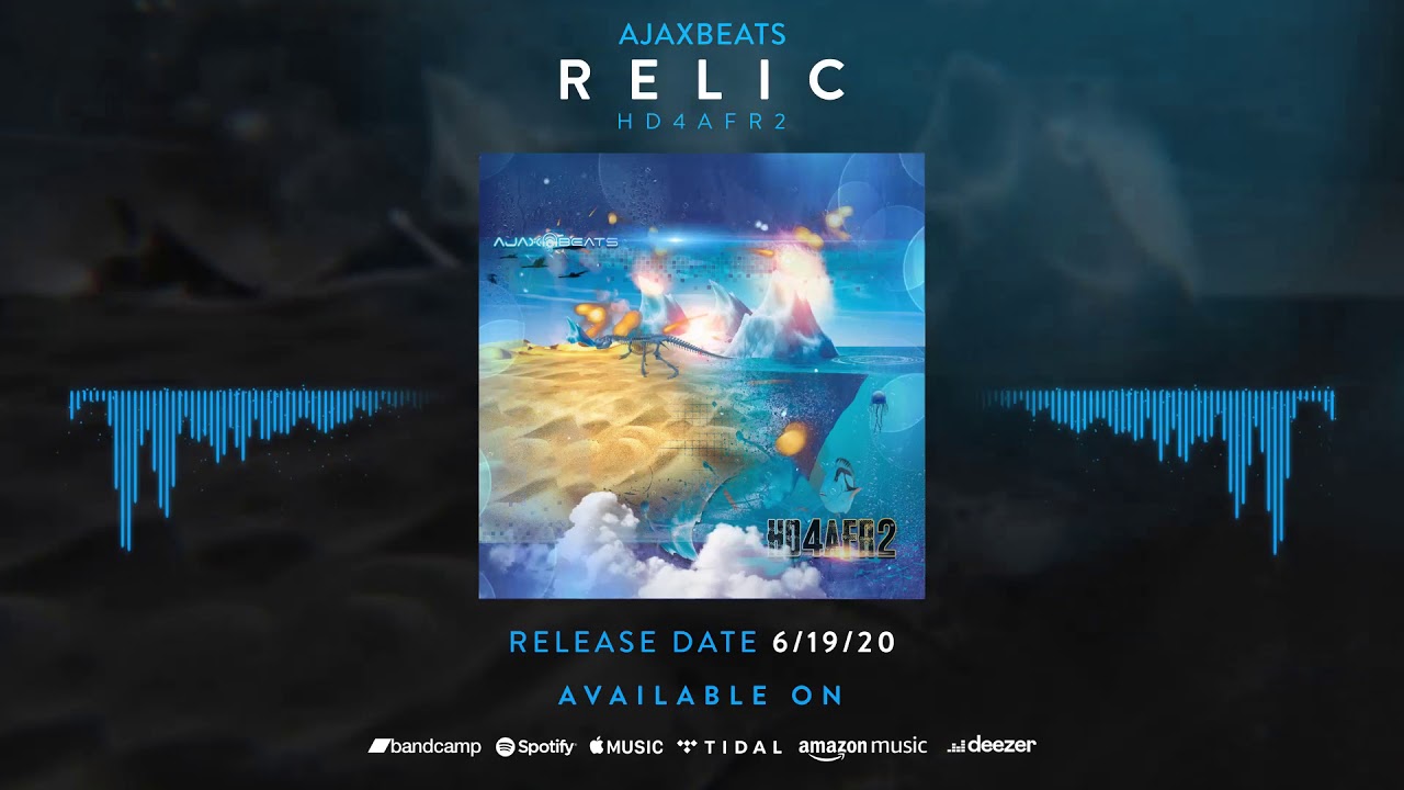 Ajaxbeats - Relic (HD4AFR2)