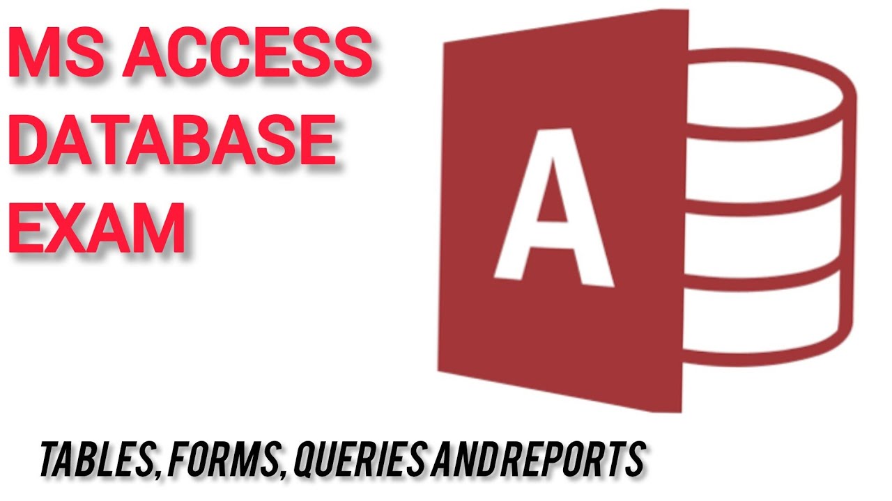 Практический экзамен по базе данных Ms Access: Эпизод 27 | База данных Mwendo