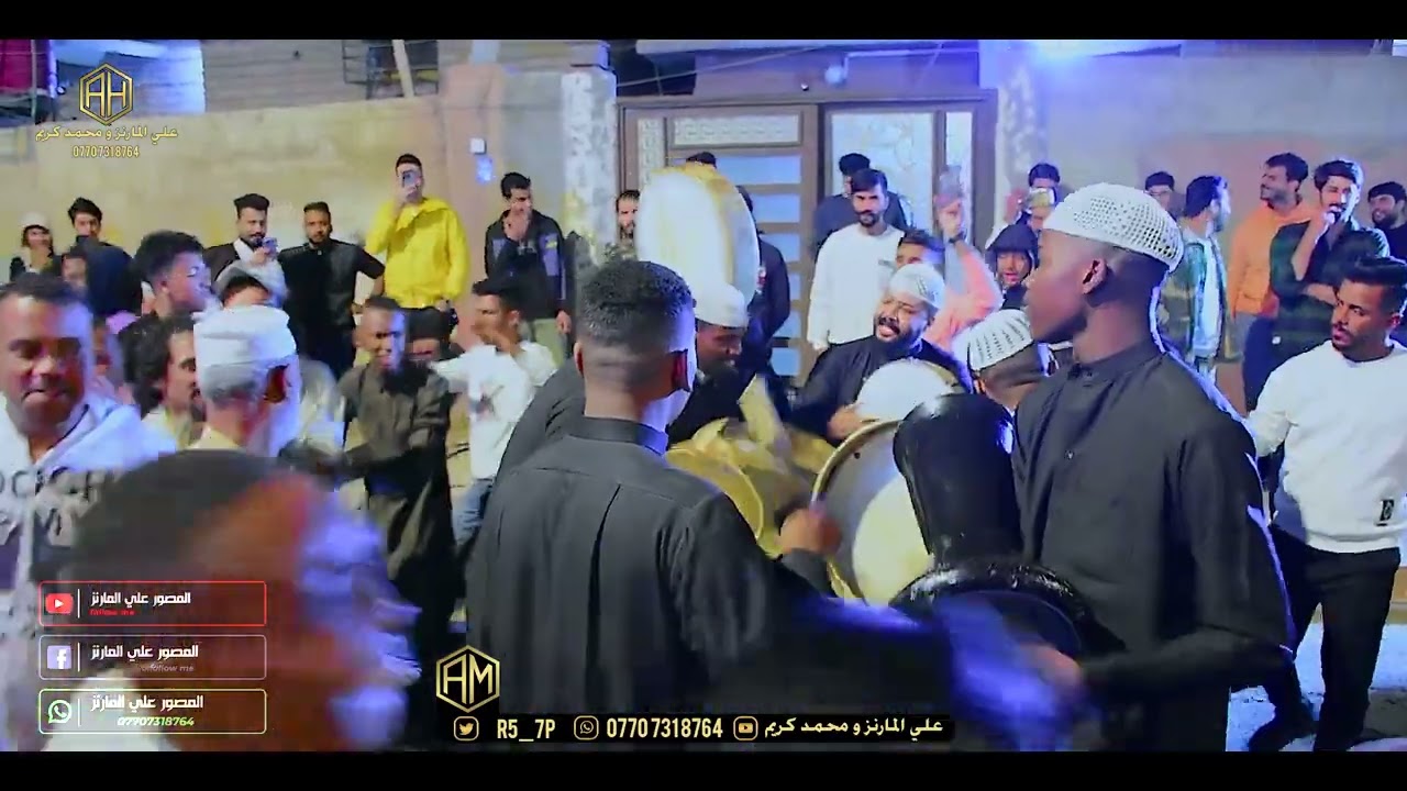 حنه الأخ حسن البندكاري نزلات طيران 2024