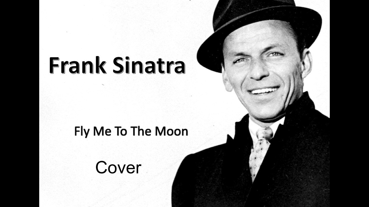 Fly Me To The Moon Cover