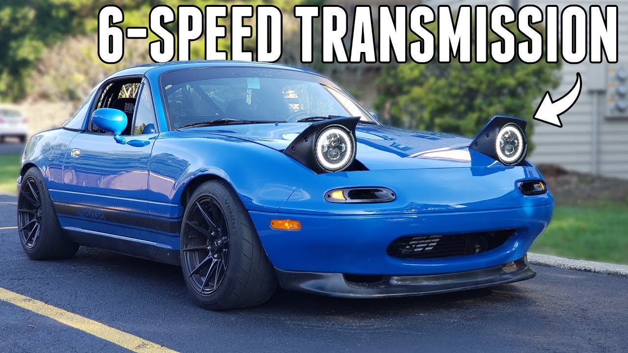 TURBO MIATA наконец-то ВЗОРВАЛСЯ — пора обновляться!