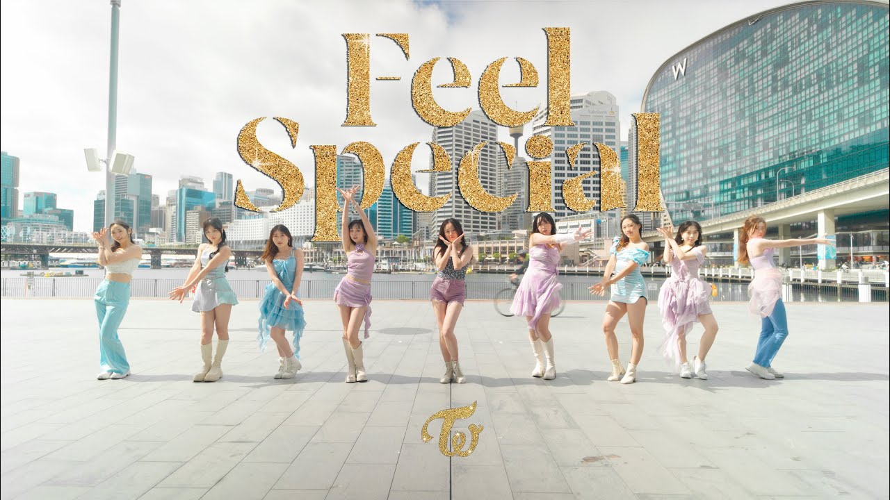 [KPOP IN PUBLIC | ONE TAKE] TWICE (트와이스) - 'Feel Special'  DANCE COVER by OnePear | Australia
