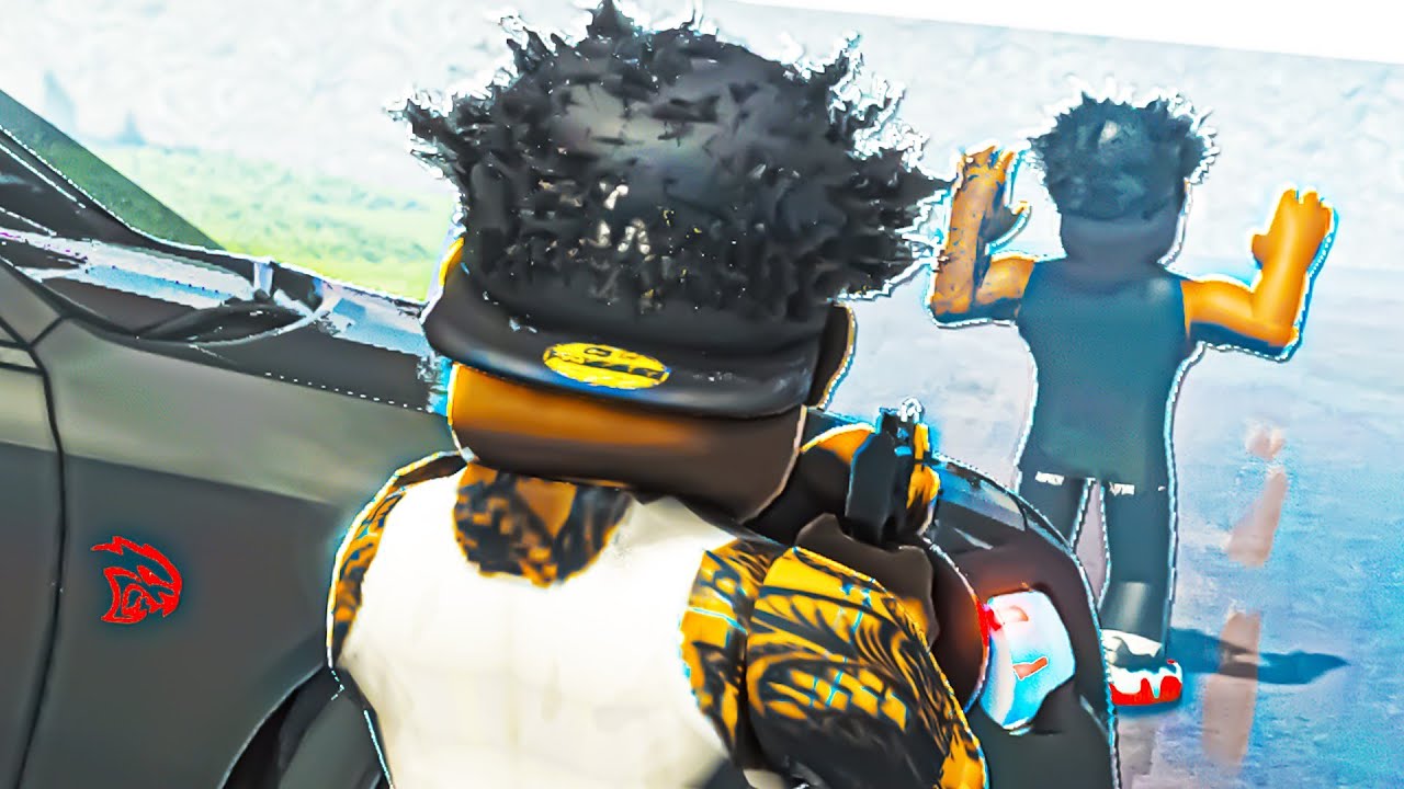 I got the BIGGEST GET BACK in Roblox FiveM