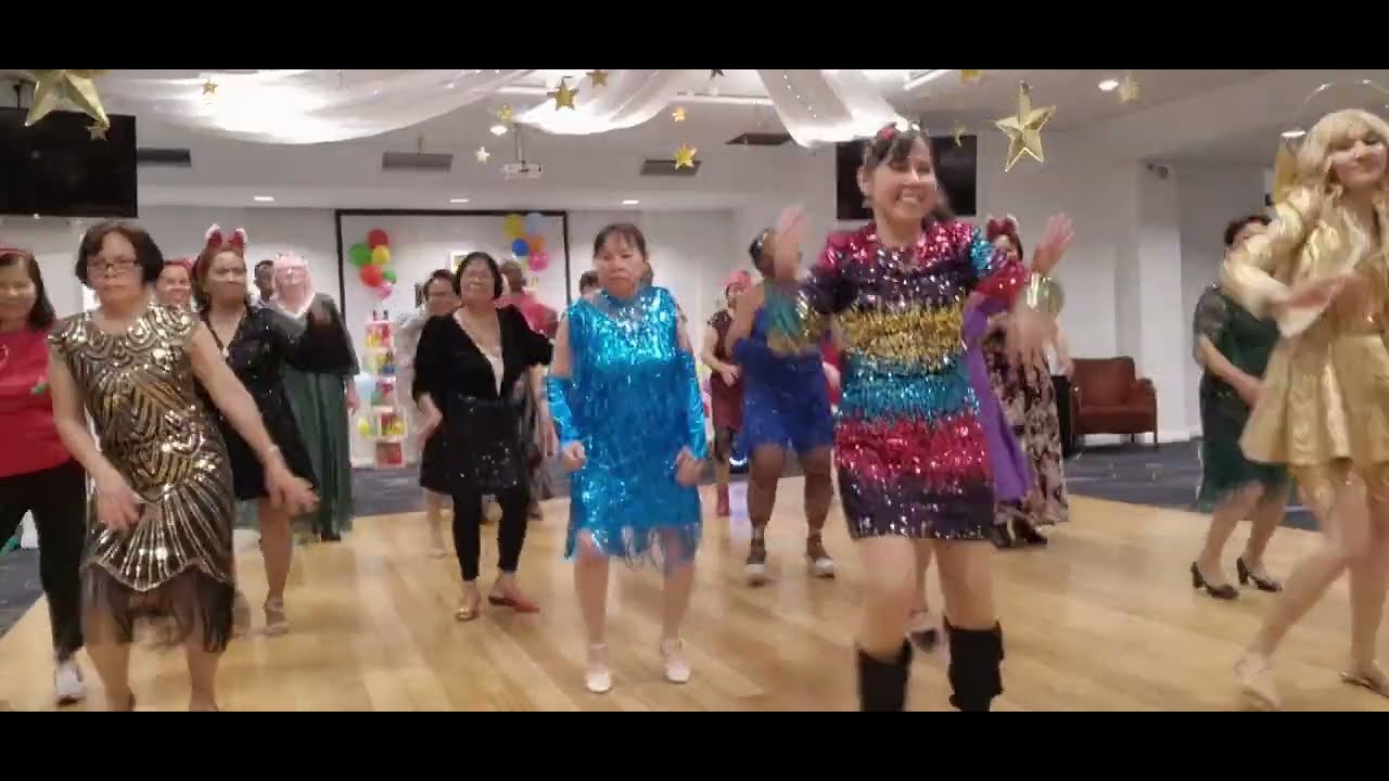 Christmas Dance Number 2023 (KA ROYAL Christmas Party)