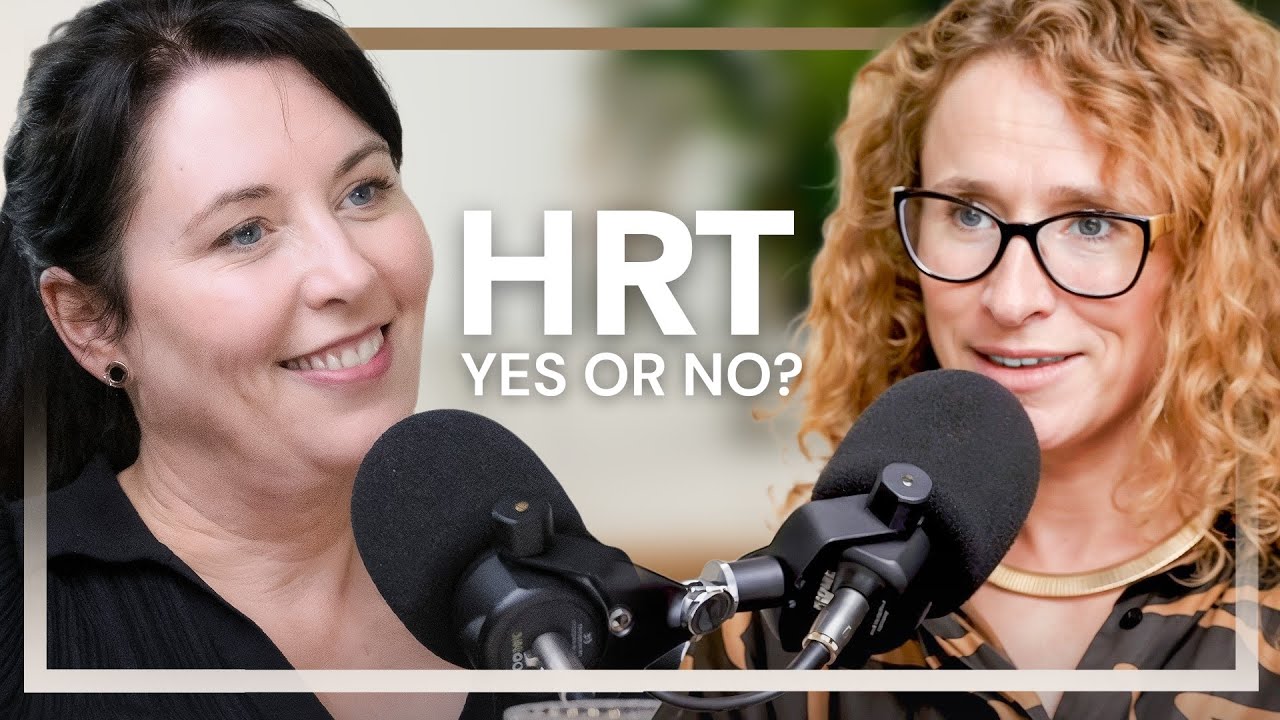 Are You Too Young Or Too Old For Hormone Replacement Therapy