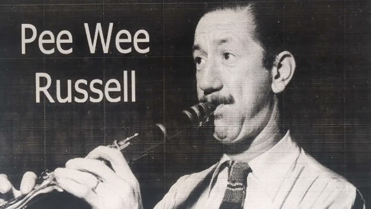 Baby Won't You Please Come Home (Takes 1&2) - Pee Wee Russell's Rhythmakers - HRS 1000