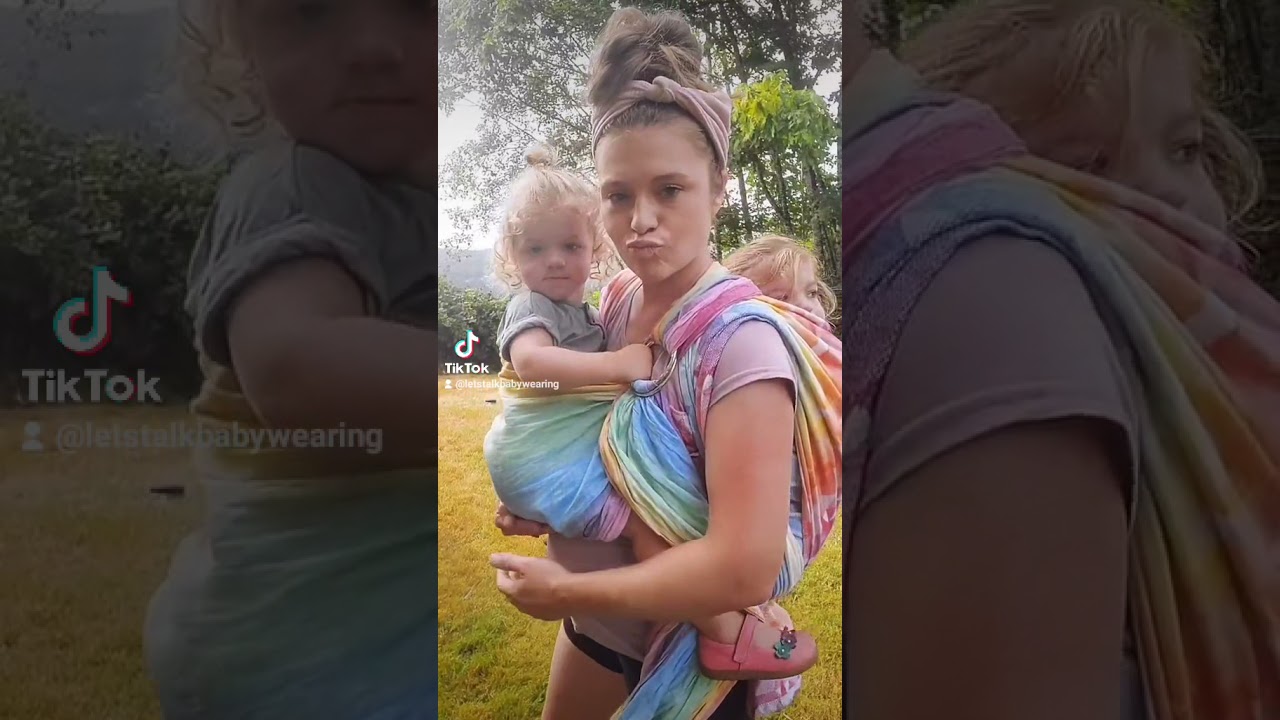 Babywearing | Pregnant