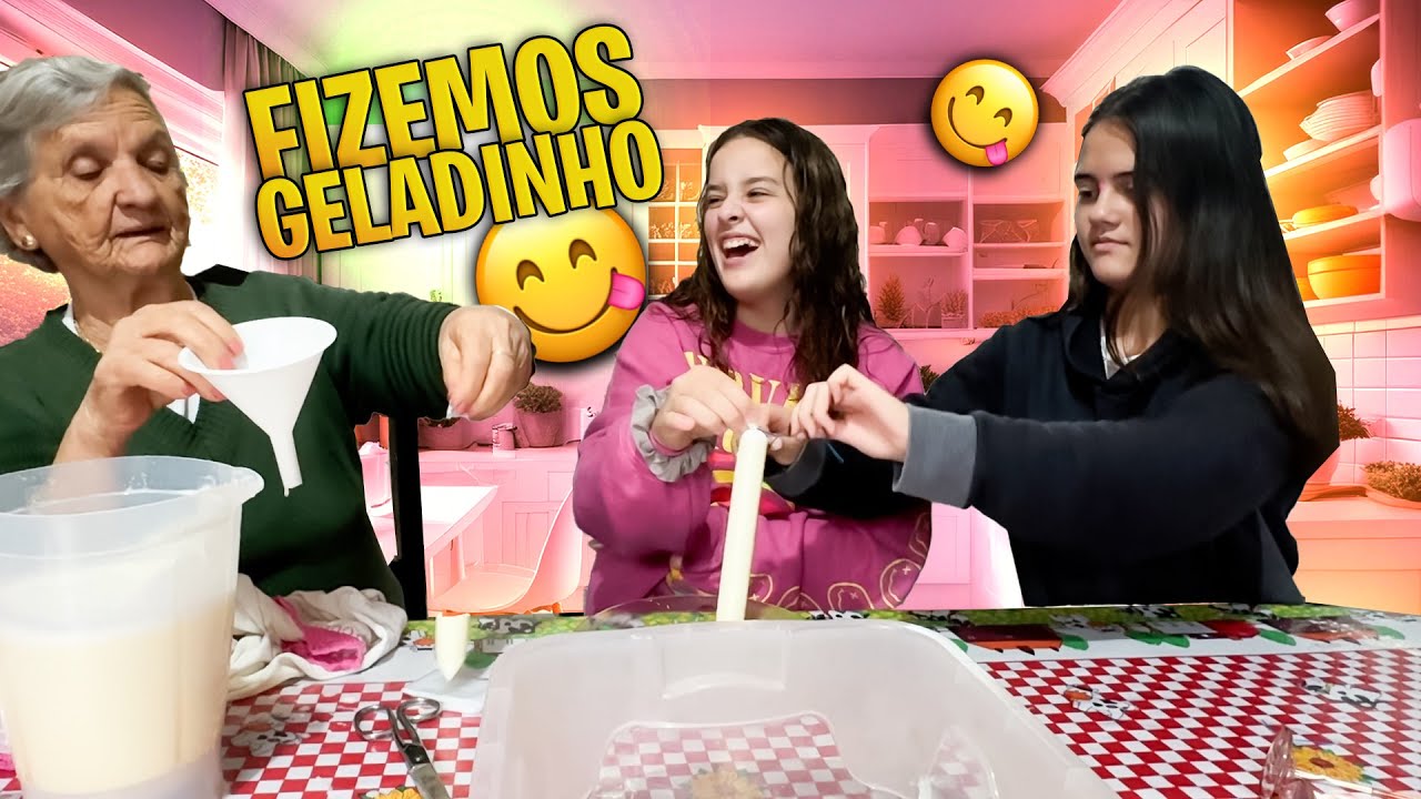 UM DIA NA CASA DA FAMÍLIA LANDIM