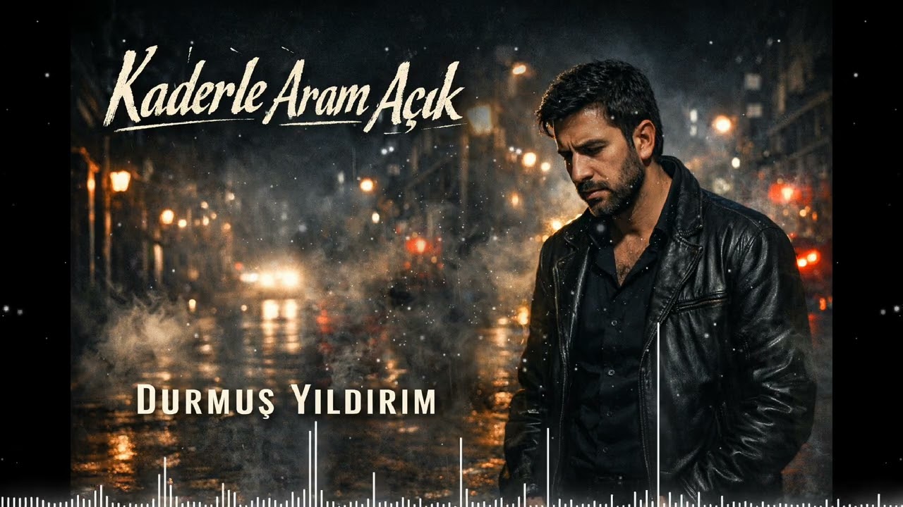 Kaderle Aram Açık | Damar Arabesk | Yalnızlık ve Kader Üzerine Hüzünlü Şarkı