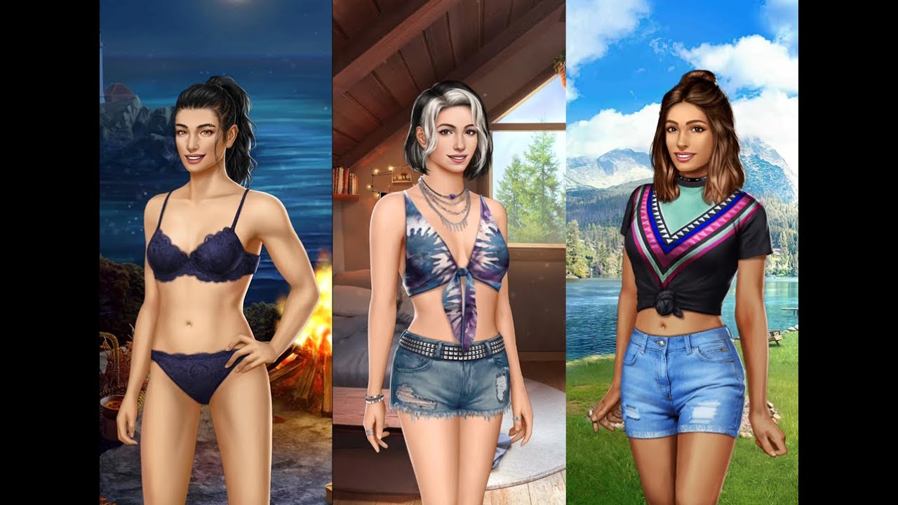 Choices: Alpha, Book 2 - Chapter 1 | ♀️ Female MC | ❤️ Female LI (Diamonds Used 💎)