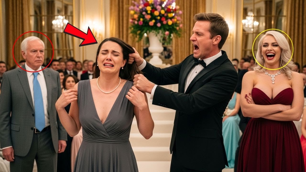 They Forced Her To Divorce At Christmas Dinner — One Call From Her Father Changed Everything
