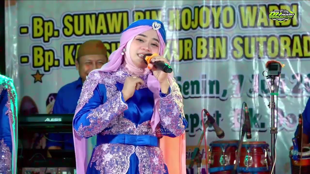 FULL ALBUM ASFA NADA QASIDAH LIVE KLAKAH KASIHAN GEMBONG