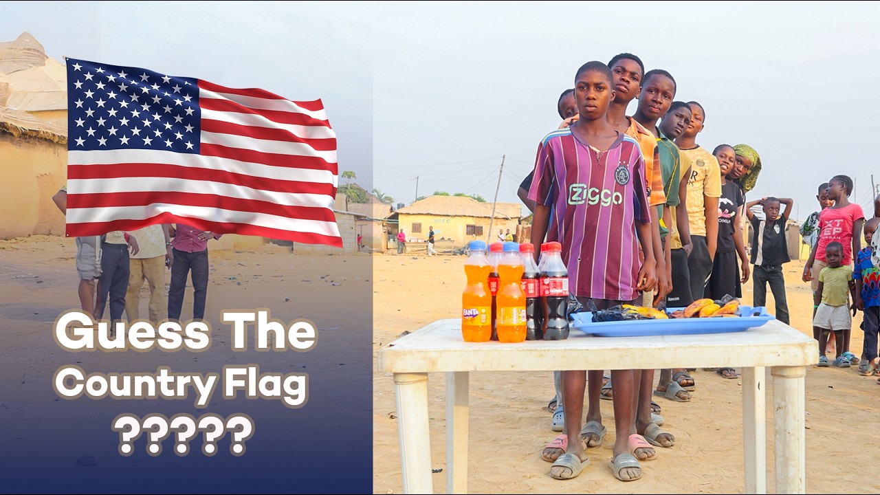 Guess The Country Challenge: 75% FAILED This!