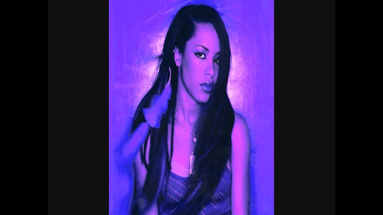 Aaliyah - Rock The Boat ( Chopped & Screwed )