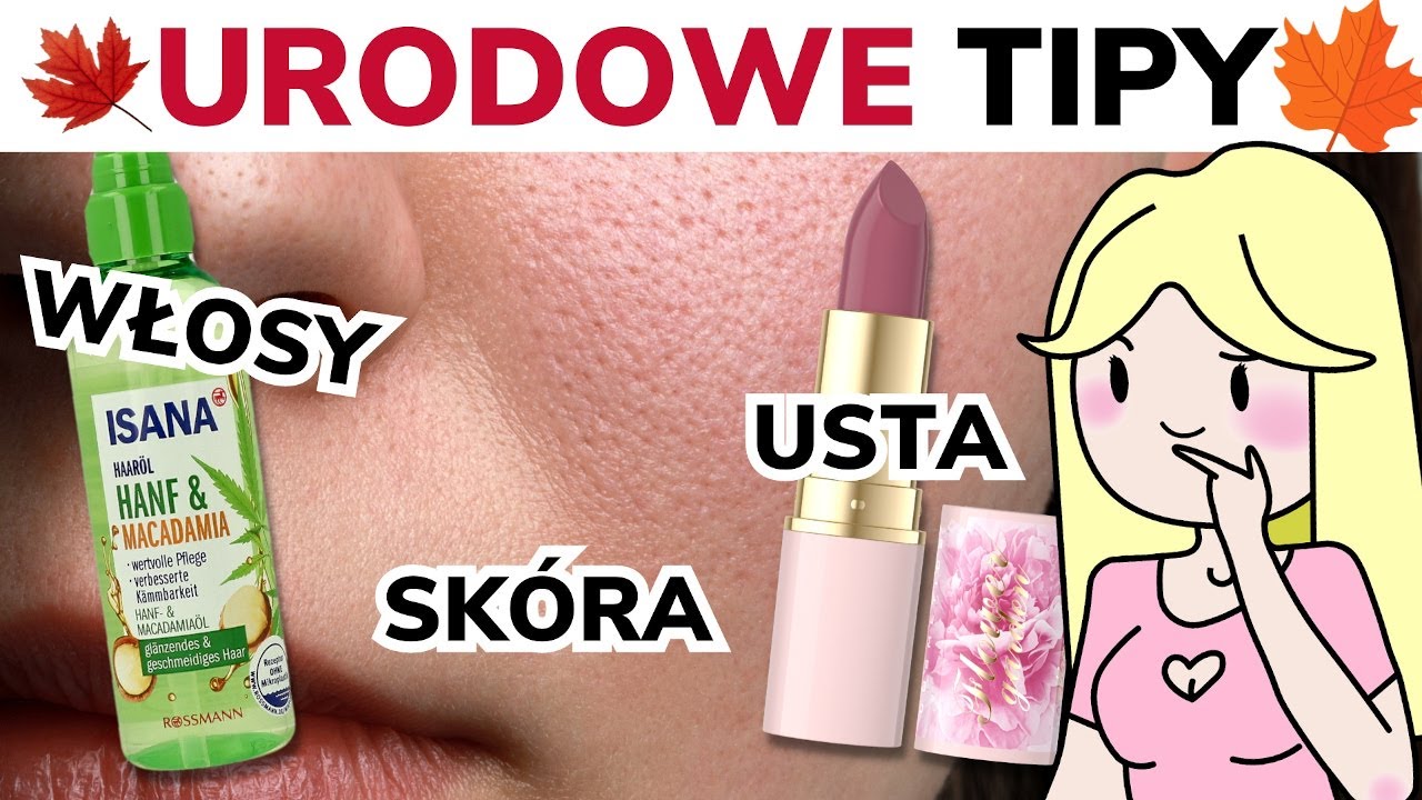 TRIKI URODOWE - piękne włosy, sk&oacute;ra, usta / retinol, ceramidy | W Krainie Skład&oacute;w