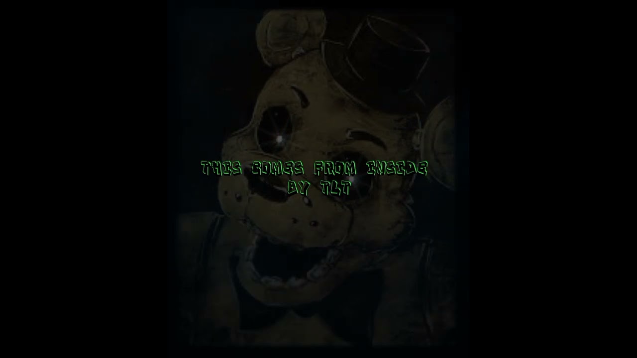this comes from inside by tlt audio edit