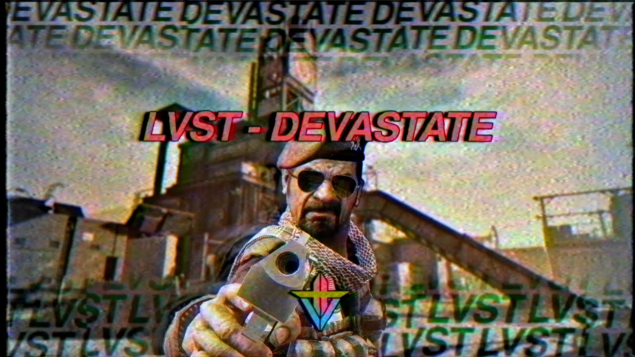 LVST - DEVASTATE (PROD. KAISER)
