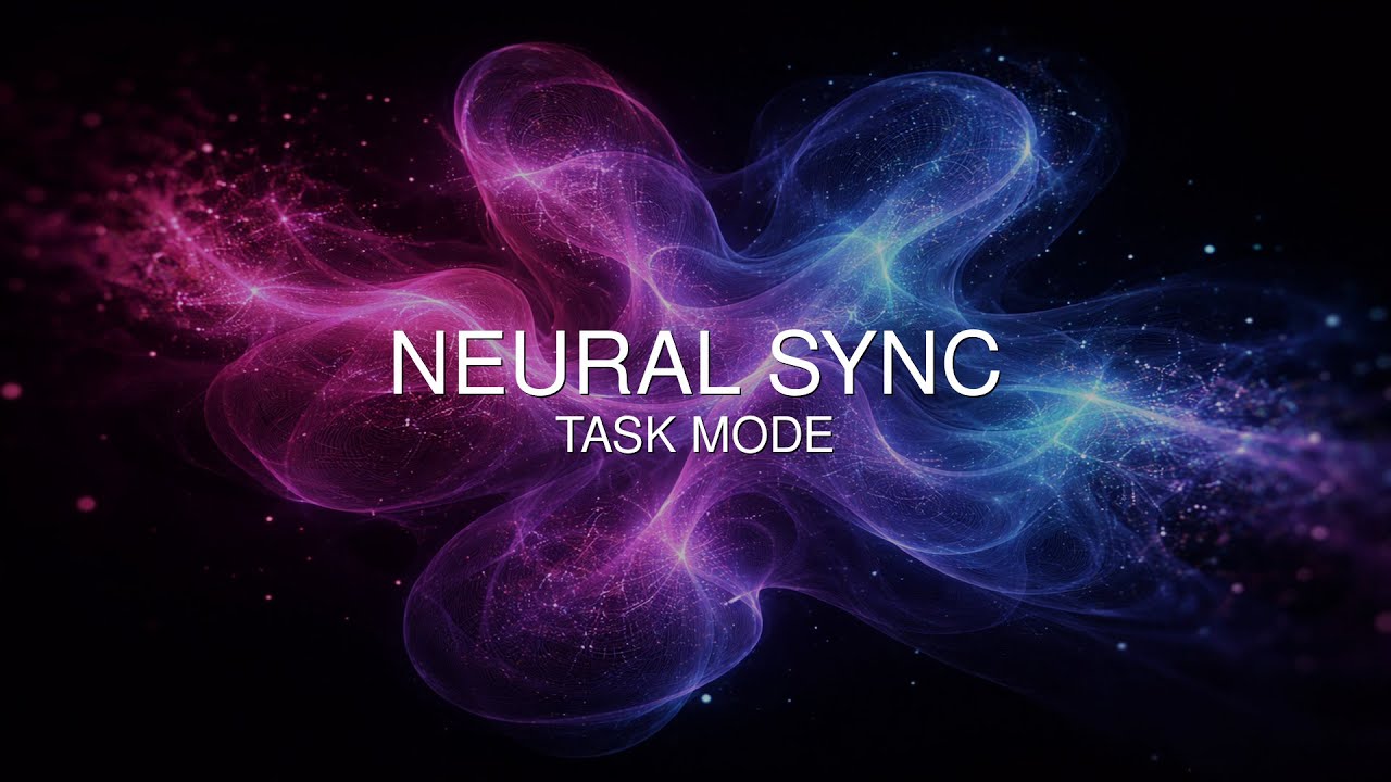 40Hz Clarity - Binaural Beats for Productivity