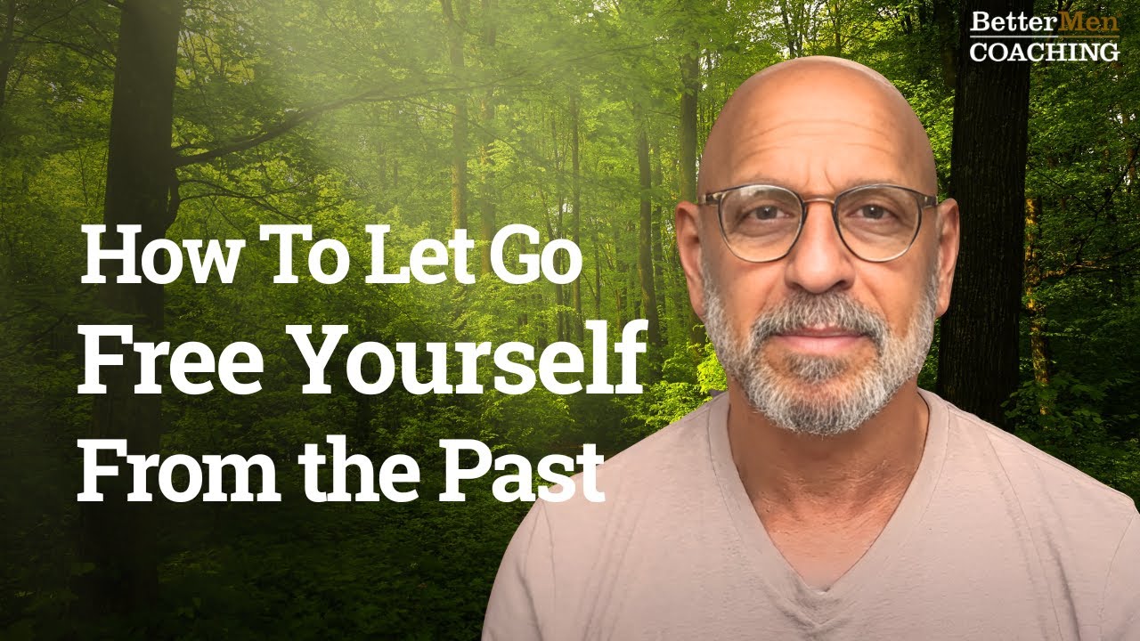 Let Go of What’s Holding You Back: A Simple Practice for Inner Peace | BetterMen Coaching