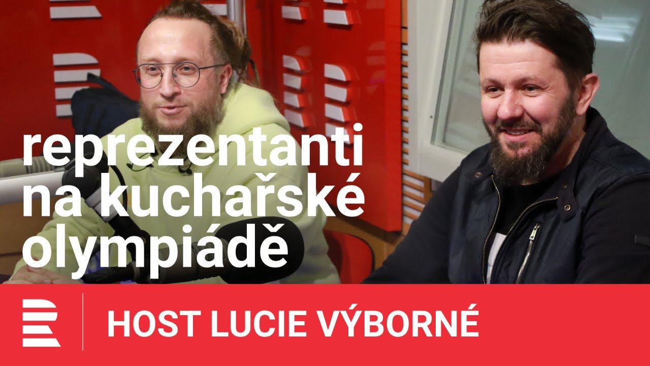 Martin Svatek, Tomáš Popp: Na olympiádě se šéfkuchaři naučí spoustu technik, zoceluje je to