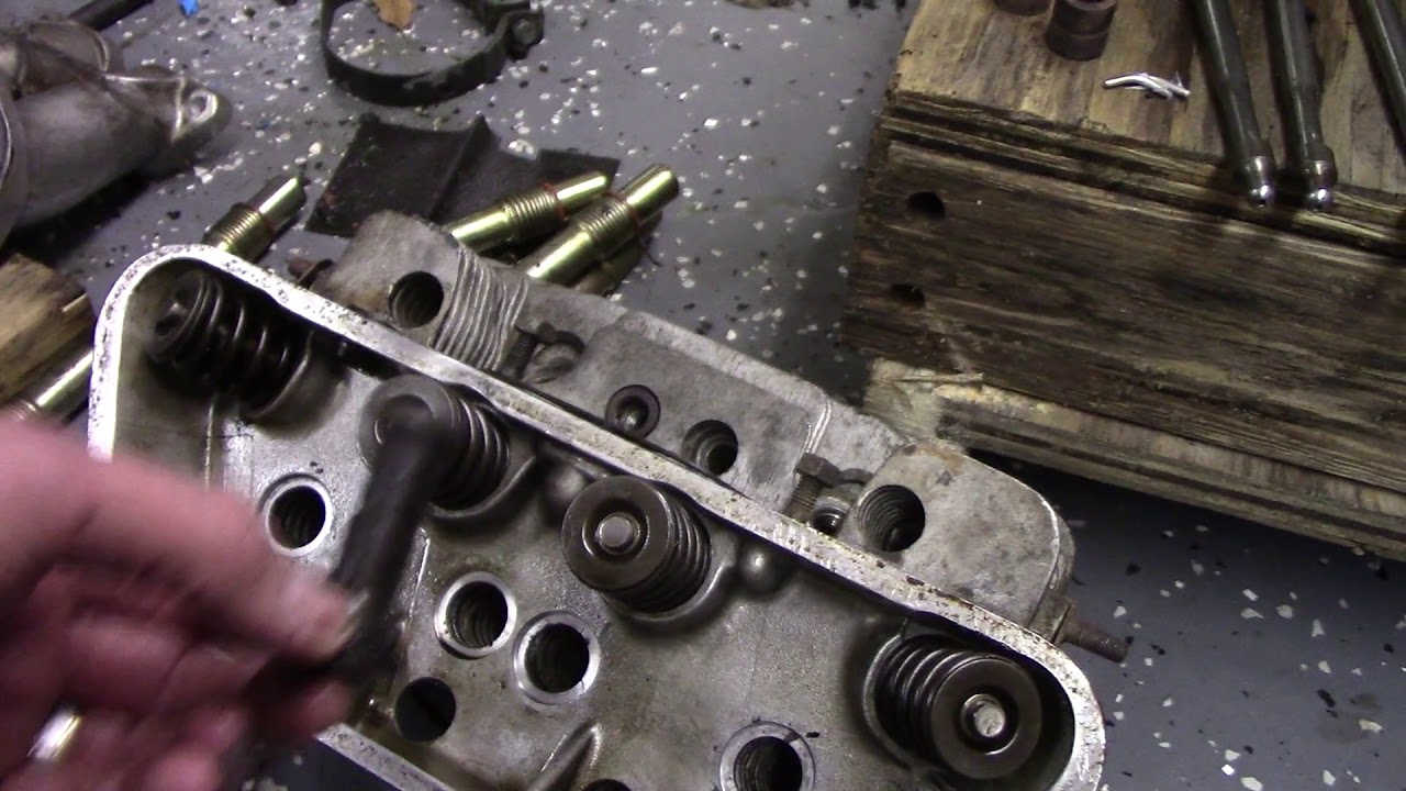 Porsche 912 Engine Rebuild Part 3  [Diagnosis]