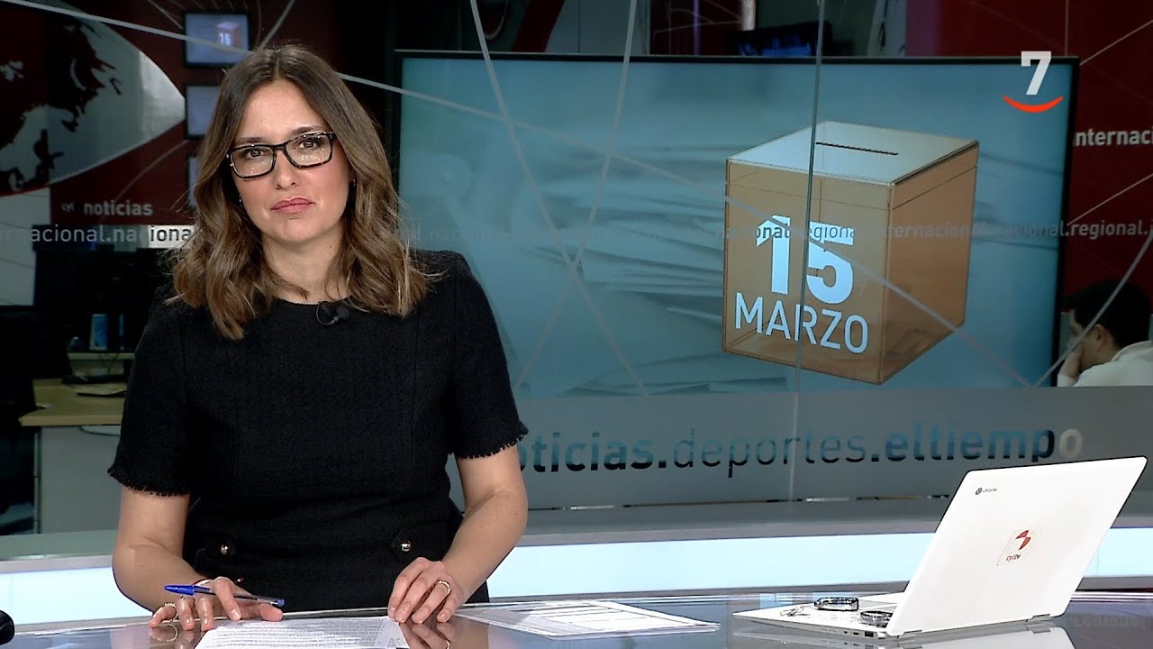 CyLTV Noticias 20:00 horas (19/01/2026)