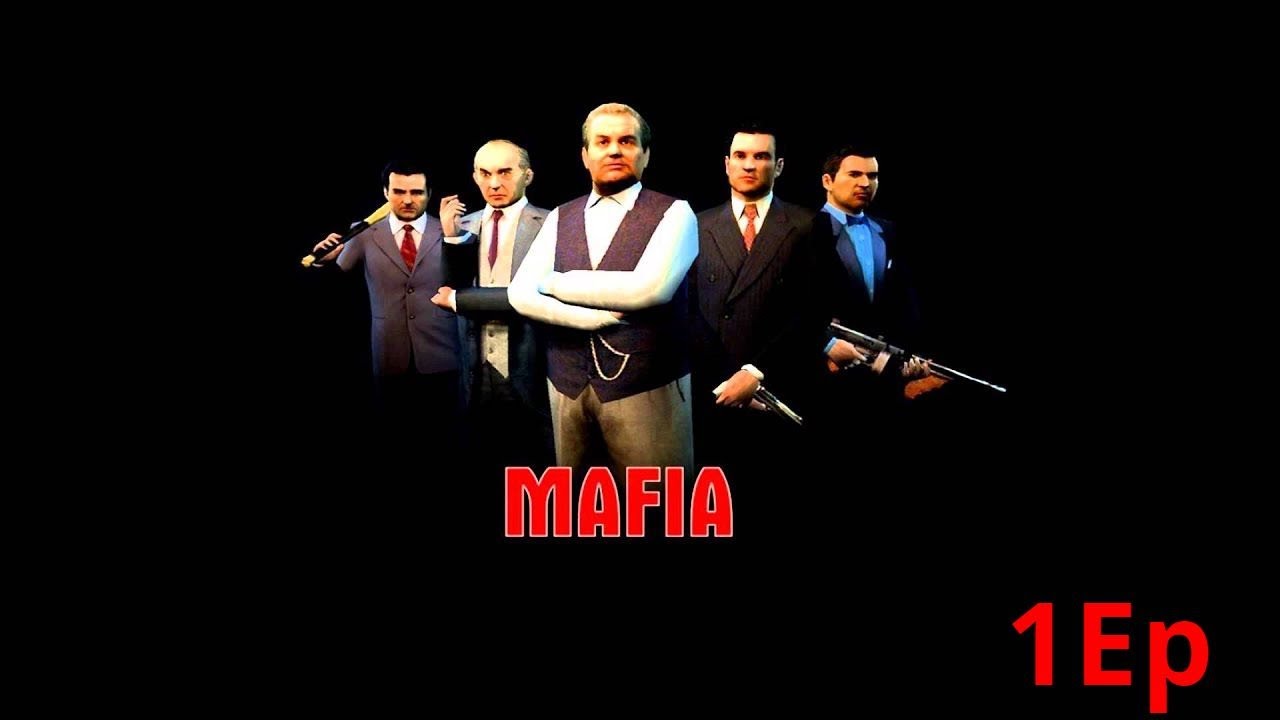 MAFIA 1 - 1Ep - Как я попал в банду