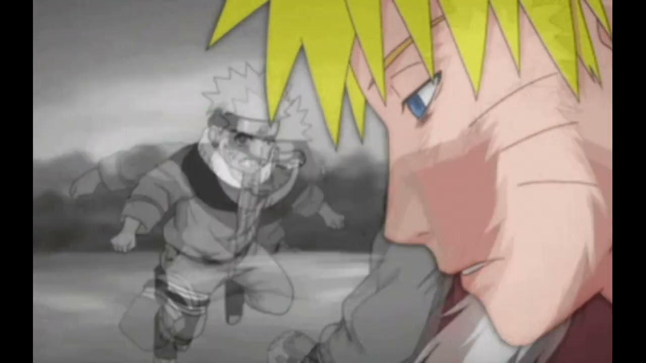 OST Naruto - Tragic (SLOWED)