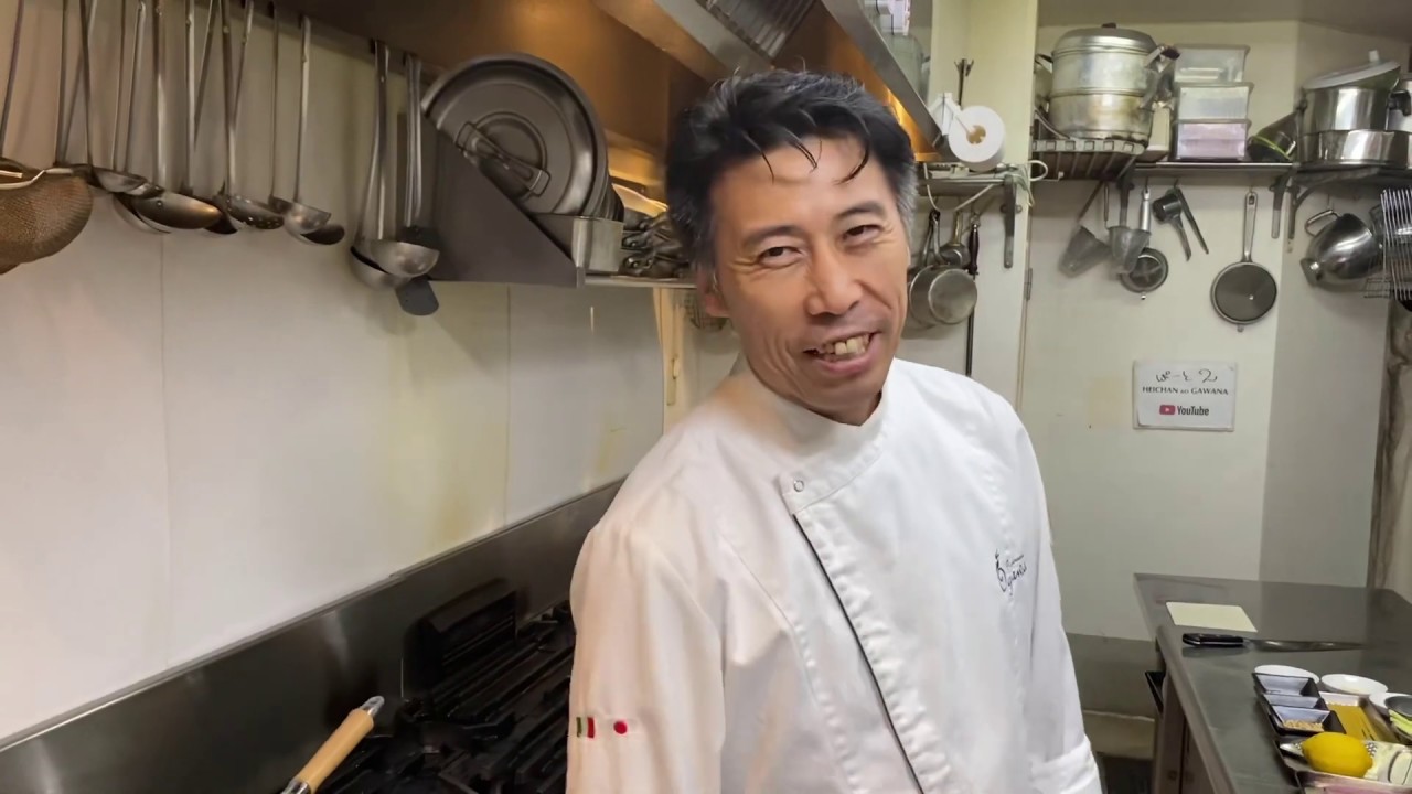 「HEICHANとのシチリアの思い出」フィノッキオとイワシのパスタ