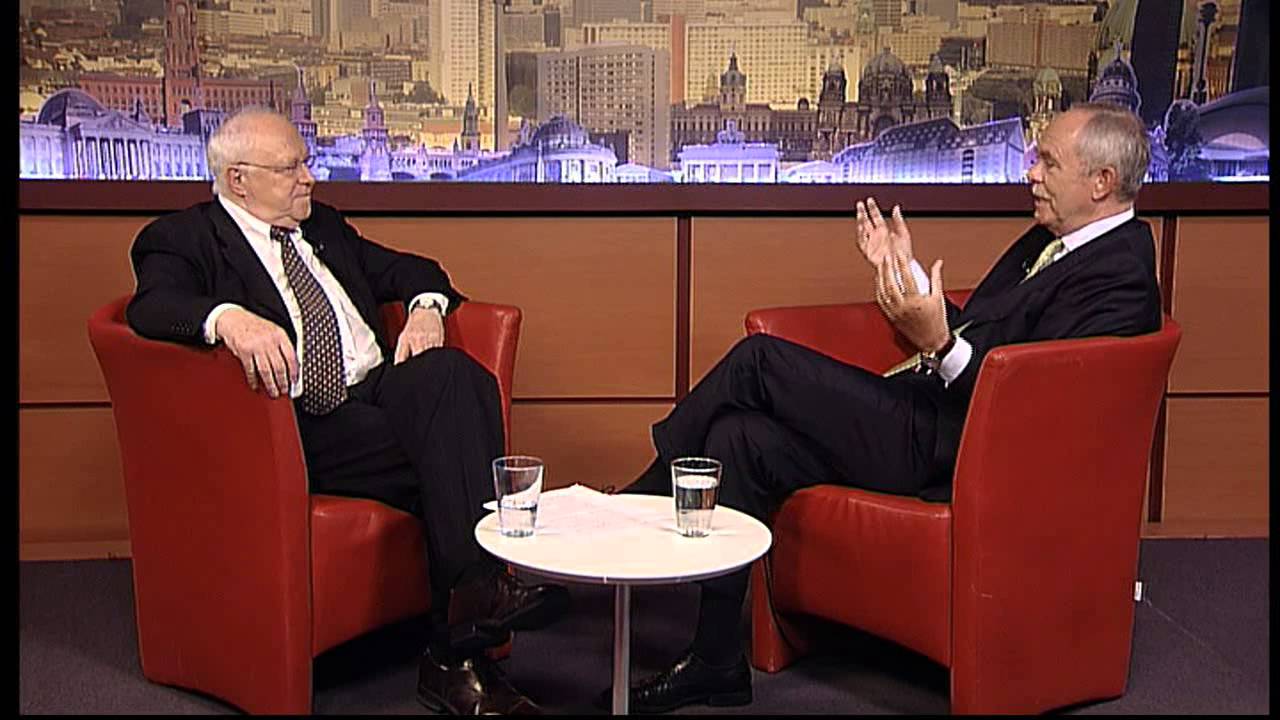 Standort Berlin mit Dr. Klaus Wehmeier - Teil 2