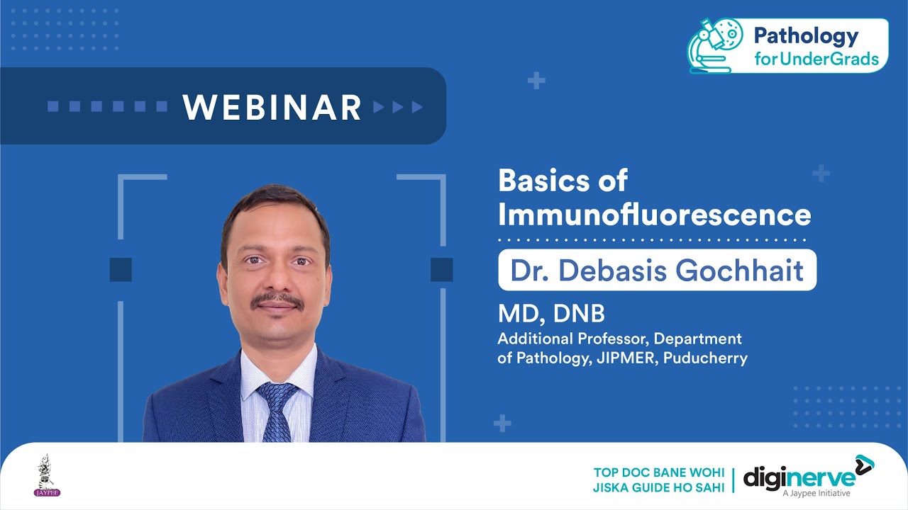 Webinar on Pathology topic 