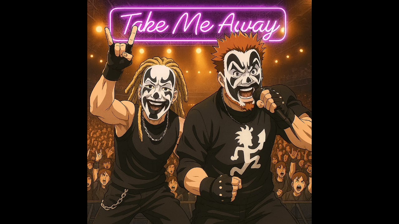 Take Me Away | ICP (AI COVER)