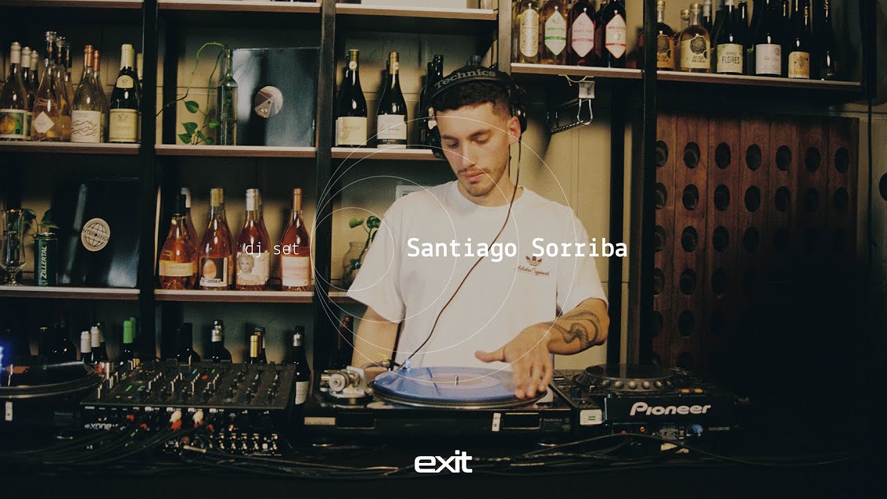 Santiago Sorriba | dj set 04