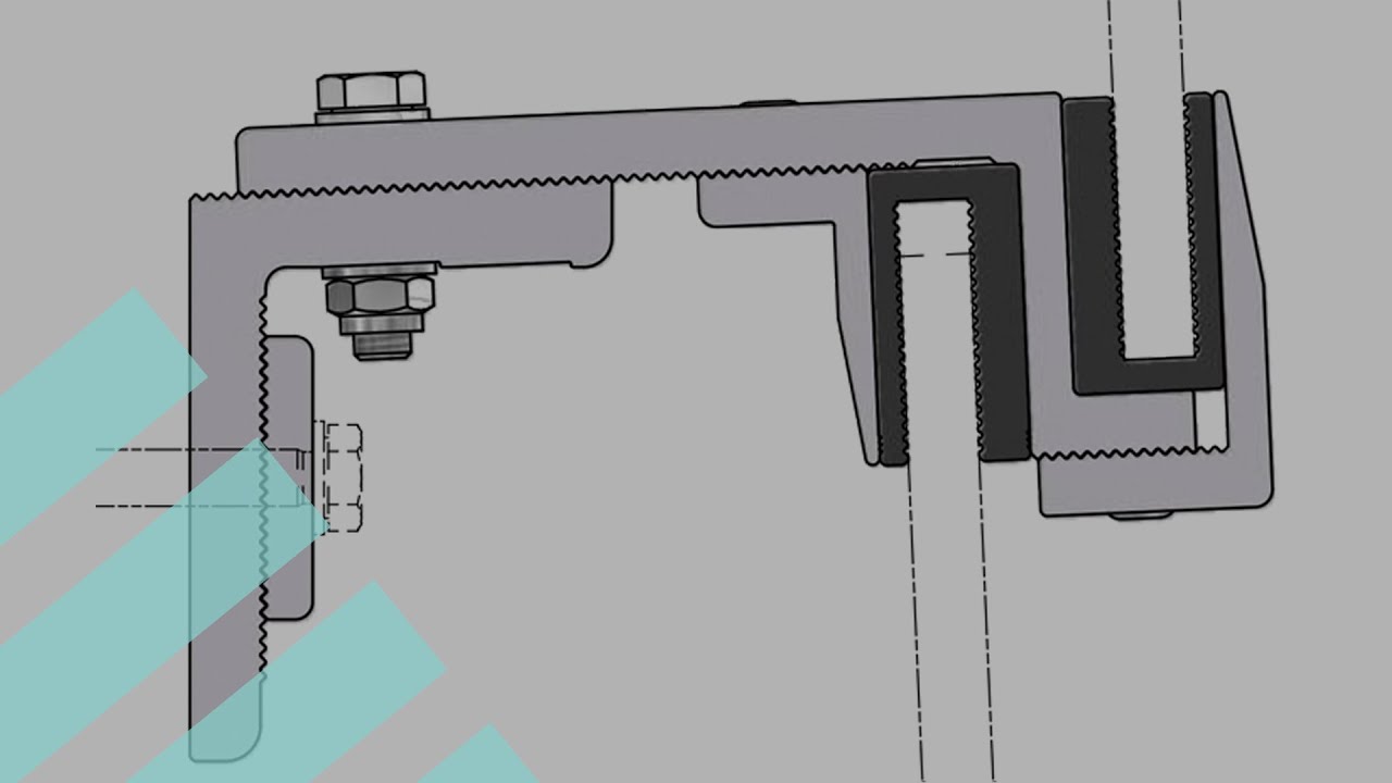 Wall-H Fittings | Bendheim Glass Rainscreens