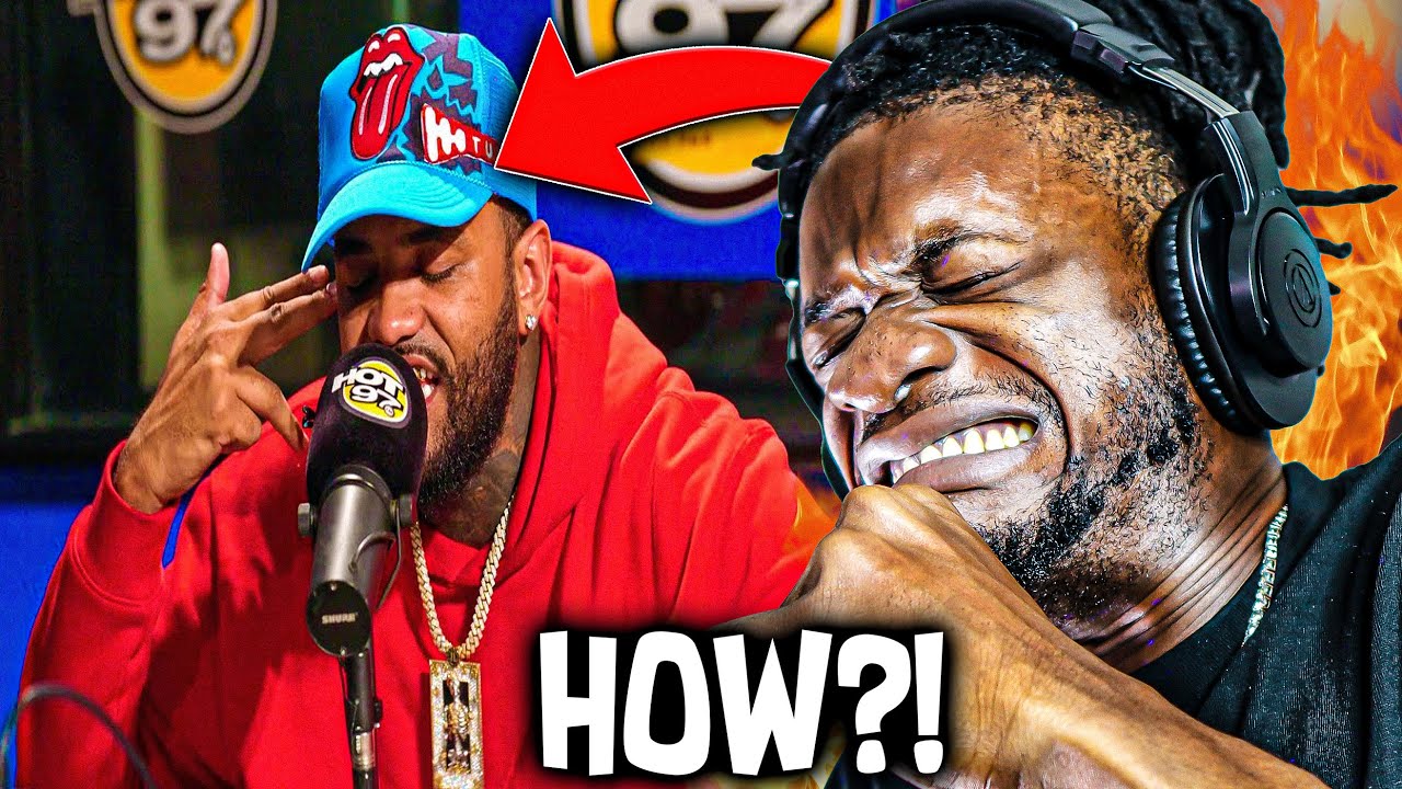 КАК ДЖОЙНЕР ЭТО СДЕЛАЛ?! | Джойнер Лукас | Backwords Часть 2 | Funk Flex (РЕАКЦИЯ)