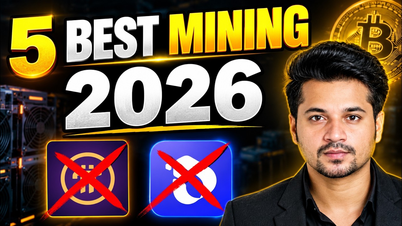 3 Best Mining Apps 2026 🔥 Bee Network, Rubi App & StarX Network | Referral Codes