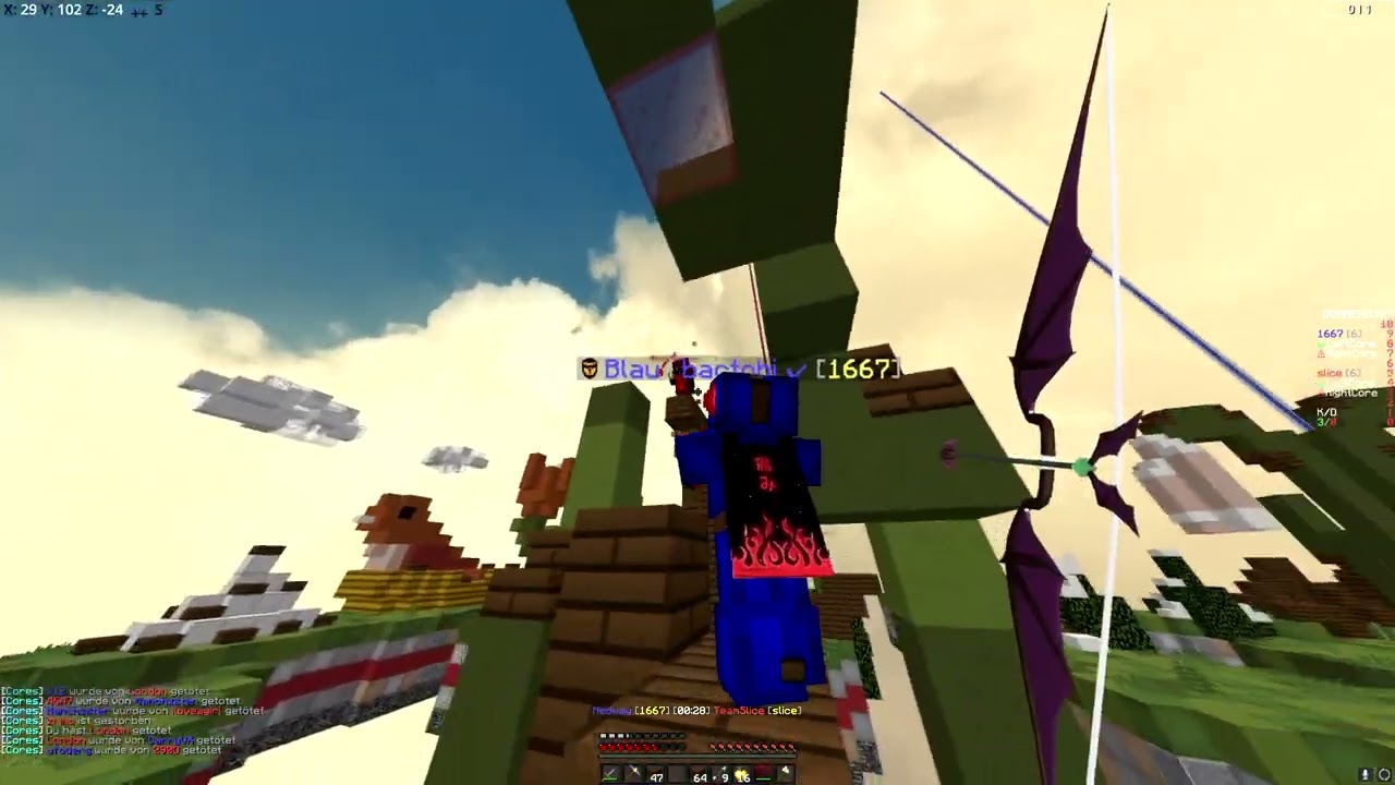 Cores CWCLIPS #20 | Hermann | zCqrry BAC
