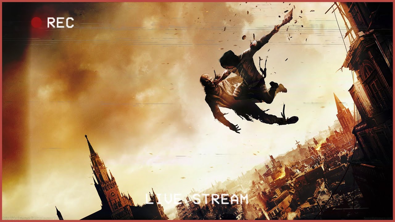 🔴 Dying Light 2 [ Part 1 ]​