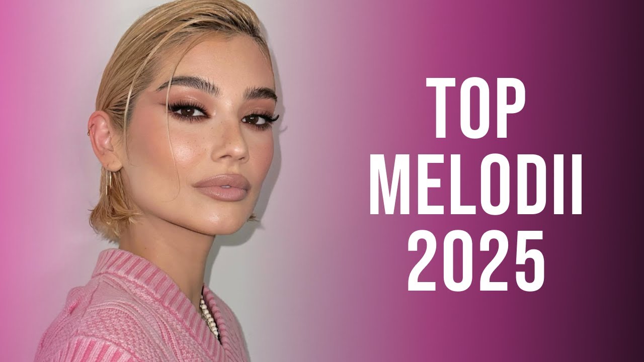 Top Muzica 2025 Romaneasca 🔥 Melodii 2025 Romanesti 🔥 Cele Mai Bune Hituri 2025 Romanesti