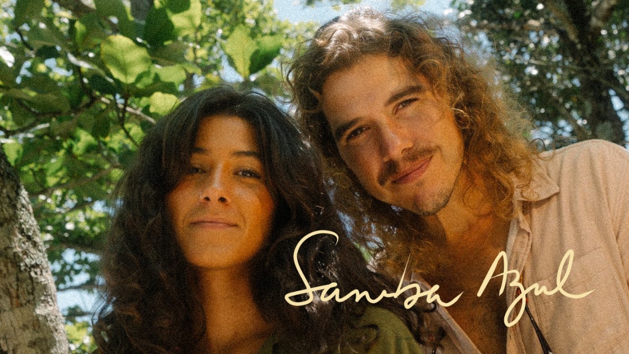 Samba azul - Benziê (Clipe oficial)